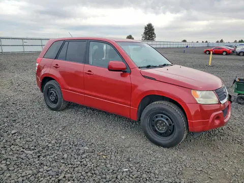 2010 SUZUKI GRAND VITARA VIN JS3TD0D2XA4101250 фото 4