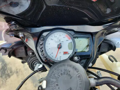 2007 Suzuki Gsx-R600 VIN JS1GN7DA072112141 фото 7