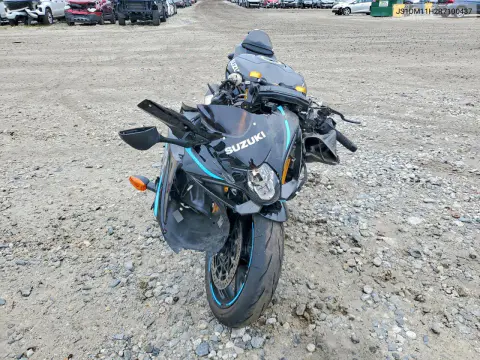 2024 Suzuki Gsx-R1000 R VIN JS1DM11H2R7100437 фото 2
