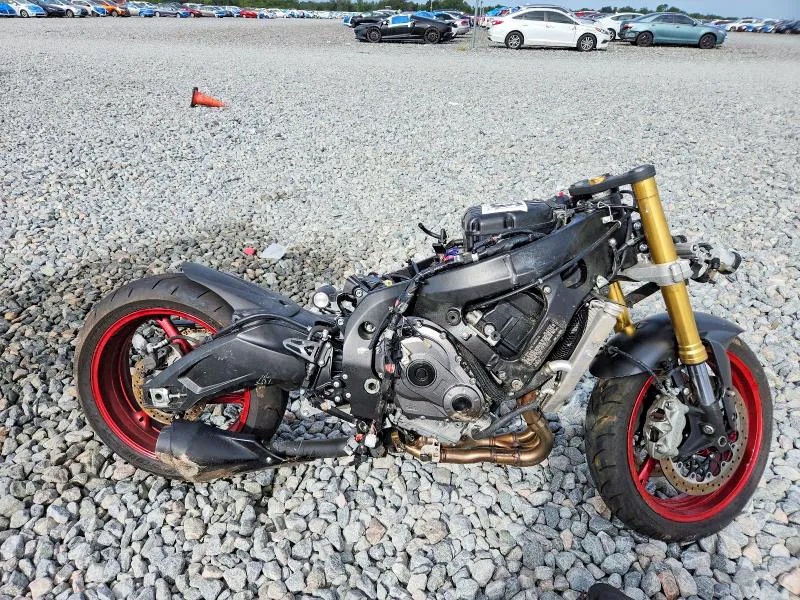 2026 SUZUKI GSX-R750 VIN JS1GR7MA1T7100579 фото 1