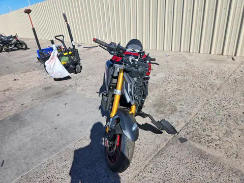 JS1EK11D3T7100106 — 2026 Suzuki GSX-S1000, фото 2 с аукциона Copart 14.10.2026, Передняя часть