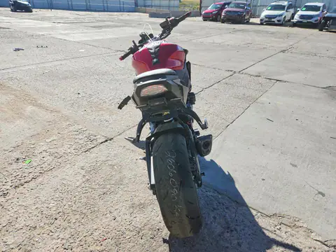 JS1EK11D3T7100106 — 2026 Suzuki GSX-S1000, фото 4 с аукциона Copart 14.10.2026, Передняя часть