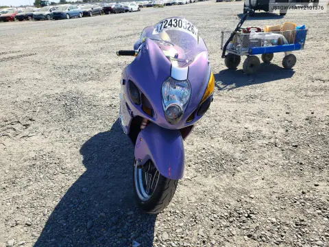 2000 Suzuki Gsx1300 R VIN JS1GW71A1Y2101376 фото 2