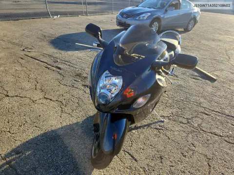 2005 Suzuki Gsx1300 Rk5 VIN JS1GW71A352108602 фото 2