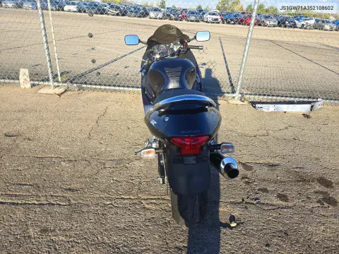 2005 Suzuki Gsx1300 Rk5 VIN JS1GW71A352108602 фото 4