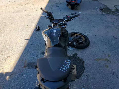 2013 Suzuki Sv650 VIN JS1VP55A4D2100090 фото 6
