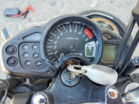 2013 Suzuki Sv650 VIN JS1VP55A4D2100090 фото 7