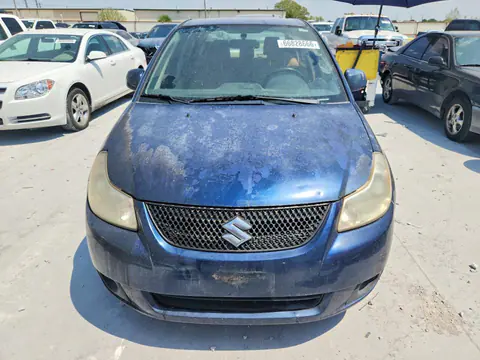 2011 SUZUKI SX4 VIN JS2YC5A21B6301003 фото 5