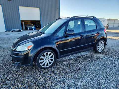 JS2YB5A3XB6302808 — 2011 Suzuki SX4, Механические повреждения (Mechanical), фото до ремонта
