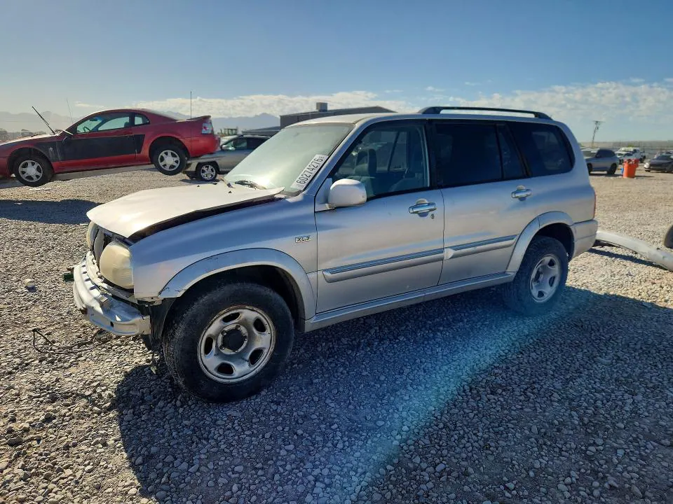 2002 SUZUKI XL7 VIN JS3TX92V224106629 фото 1