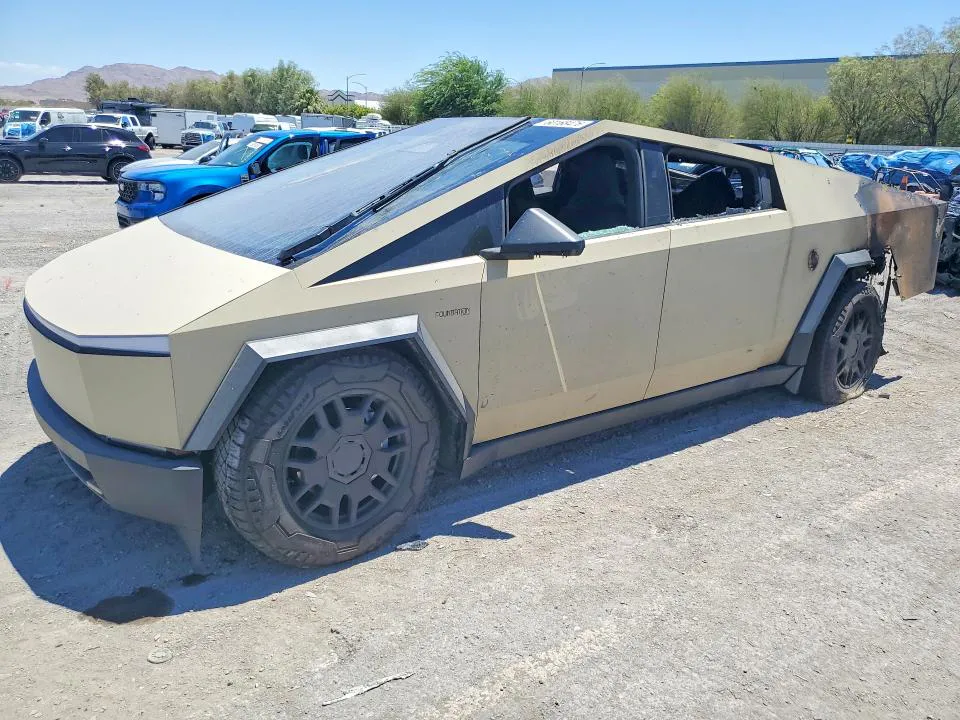 2024 Tesla Cybertruck VIN 7G2CEHED1RA023627 фото 1