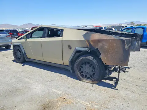 2024 Tesla Cybertruck VIN 7G2CEHED1RA023627 фото 2
