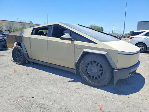 2024 Tesla Cybertruck VIN 7G2CEHED1RA023627 фото 4
