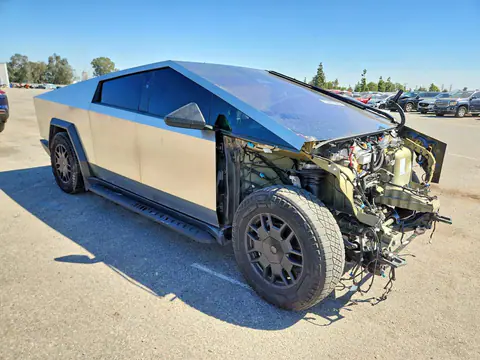 2024 Tesla Cybertruck VIN 7G2CEHED0RA019519 фото 4