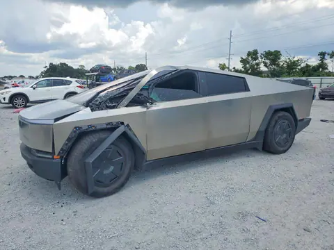 2025 TESLA CYBERTRUCK VIN 7G2CEHED3SA074147 фото 1