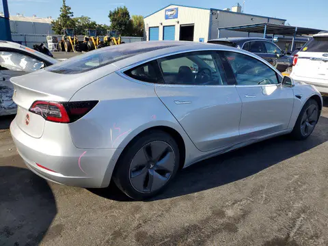 2018 Tesla Mdl 3 VIN 5YJ3E1EA2JF058801 фото 3