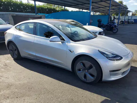 2018 Tesla Mdl 3 VIN 5YJ3E1EA2JF058801 фото 4