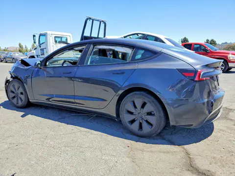 2025 Tesla Mdl 3 VIN 5YJ3E1EB9SF964566 фото 2