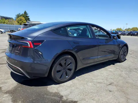 2025 Tesla Mdl 3 VIN 5YJ3E1EB9SF964566 фото 3