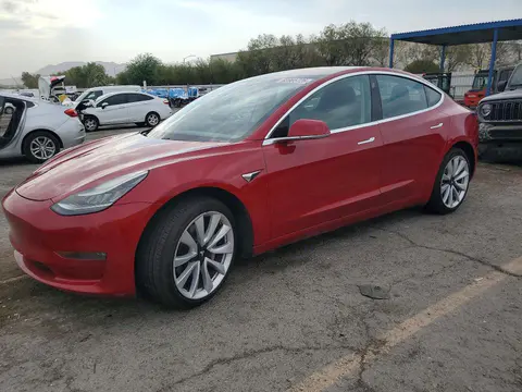 5YJ3E1EA7HF003559 — 2017 Tesla Model 3, Ходовая часть (Undercarriage), фото до ремонта