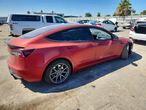 2017 Tesla MODEL 3 VIN 5YJ3E1EA3HF002277 фото 3