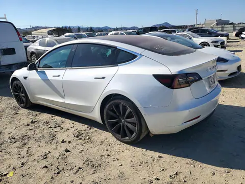 2017 Tesla Model 3 VIN 5YJ3E1EA2HF002612 фото 2
