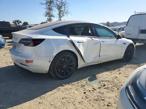 2017 Tesla Model 3 VIN 5YJ3E1EA2HF002612 фото 3