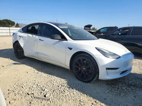 2017 Tesla Model 3 VIN 5YJ3E1EA2HF002612 фото 4