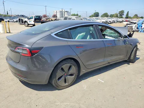2018 Tesla MODEL 3 VIN 5YJ3E1EA2JF166660 фото 3