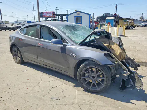 2018 Tesla MODEL 3 VIN 5YJ3E1EA2JF166660 фото 4