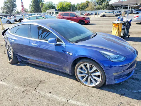 2018 Tesla MODEL 3 VIN 5YJ3E1EA6JF047039 фото 4