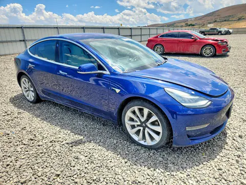 2018 Tesla MODEL 3 VIN 5YJ3E1EB1JF147753 фото 4