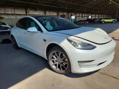 2018 Tesla MODEL 3 VIN 5YJ3E1EB3JF096739 фото 4
