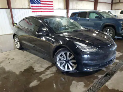 5YJ3E1EAXJF034259 — 2018 Tesla Model 3, фото 4 с аукциона Copart 30.09.2026, Град