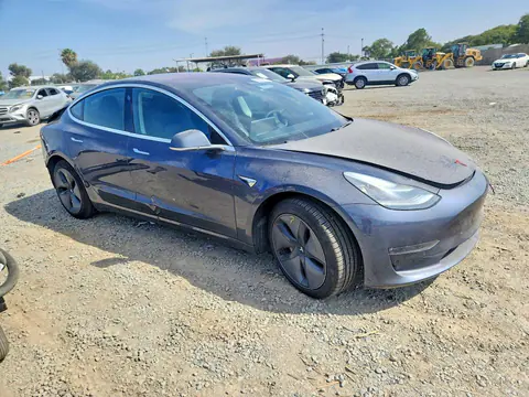 2018 Tesla MODEL 3 VIN 5YJ3E1EA0JF041883 фото 4