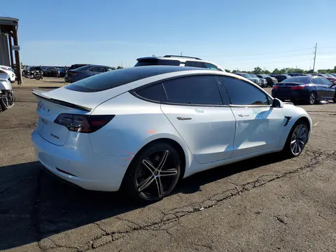2018 Tesla MODEL 3 VIN 5YJ3E1EB1JF067580 фото 3