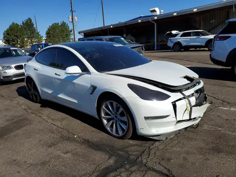 2018 Tesla MODEL 3 VIN 5YJ3E1EB1JF067580 фото 4