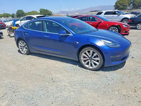 2018 Tesla MODEL 3 VIN 5YJ3E1EAXJF008101 фото 4