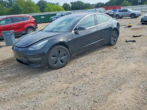 5YJ3E1EA0JF172117 — 2018 Tesla Model 3, Мелкие вмятины и царапины (Minor Dent/Scratches), фото до ремонта