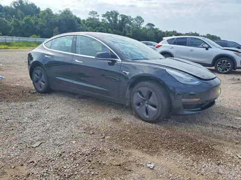 5YJ3E1EA0JF172117 — 2018 Tesla Model 3, фото 4 с аукциона Copart 06.10.2026, Мелкие вмятины и царапины