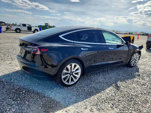 2018 Tesla MODEL 3 VIN 5YJ3E1EA3JF042428 фото 3
