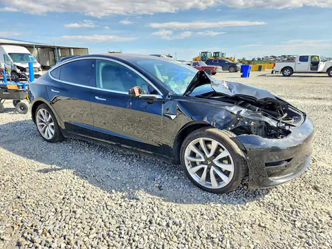 2018 Tesla MODEL 3 VIN 5YJ3E1EA3JF042428 фото 4