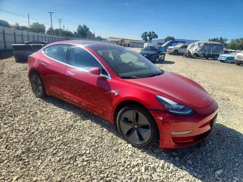2018 Tesla MODEL 3 VIN 5YJ3E1EB4JF093431 фото 4