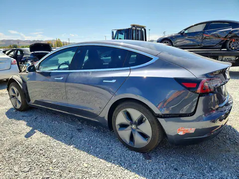 2018 Tesla MODEL 3 VIN 5YJ3E1EA5JF038512 фото 2