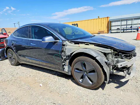 2018 Tesla MODEL 3 VIN 5YJ3E1EA5JF038512 фото 4