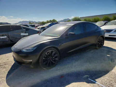 5YJ3E1EB4JF095986 — 2018 Tesla Model 3, Ходовая часть (Undercarriage), фото до ремонта