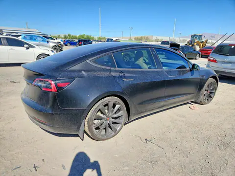 2018 Tesla MODEL 3 VIN 5YJ3E1EB4JF095986 фото 3