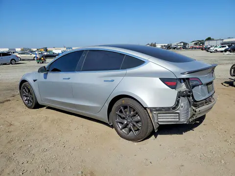2018 Tesla MODEL 3 VIN 5YJ3E1EA9JF162539 фото 2