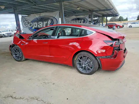 2018 Tesla MODEL 3 VIN 5YJ3E1EA2JF030707 фото 2