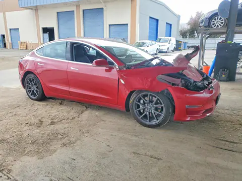 2018 Tesla MODEL 3 VIN 5YJ3E1EA2JF030707 фото 4